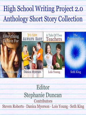 cover image of High School Writing Project 2.0 Anthology Short Story Collection